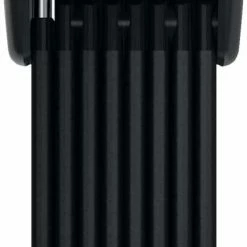 Abus BORDO™ Big Alarm 6000KA/120 Schwarz + Halter SH