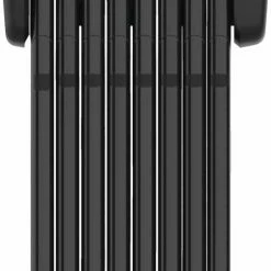 Abus Faltschloss BORDO GRANIT™ 6500K/120 Schwarz + Halter SH