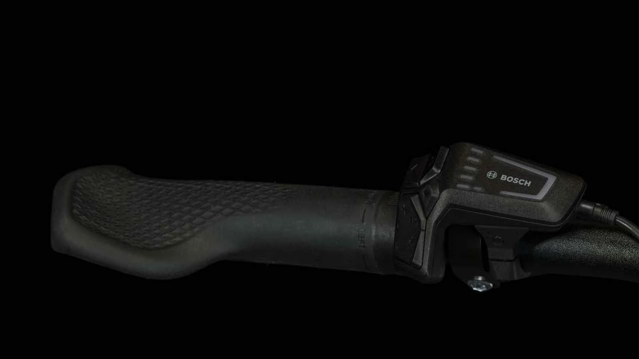 Cube Touring Hybrid ONE 500 Darkgreen N Green E-Bike Trekkingrad Damen â Bild 4