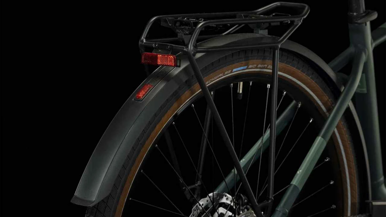 Cube Touring Hybrid ONE 625 Darkgreen N Green E-Bike Trekkingrad Herren â Bild 3