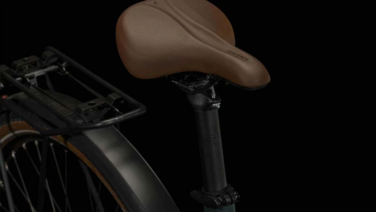 Cube Touring Hybrid ONE 625 Darkgreen N Green E-Bike Trekkingrad Herren â Bild 5