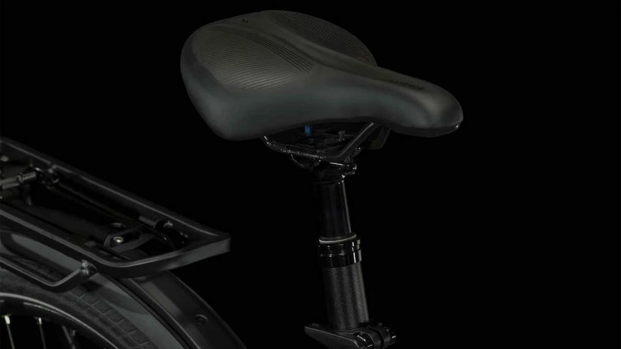 Cube Touring Hybrid Pro 625 Black N Metal E-Bike Trekkingrad Herren â Bild 6