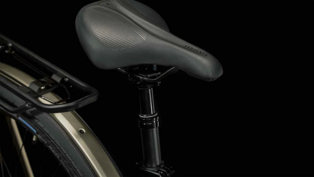 Cube Kathmandu Hybrid Pro 750 Flashstone N Black E-Bike Trekkingrad Damen â Bild 5