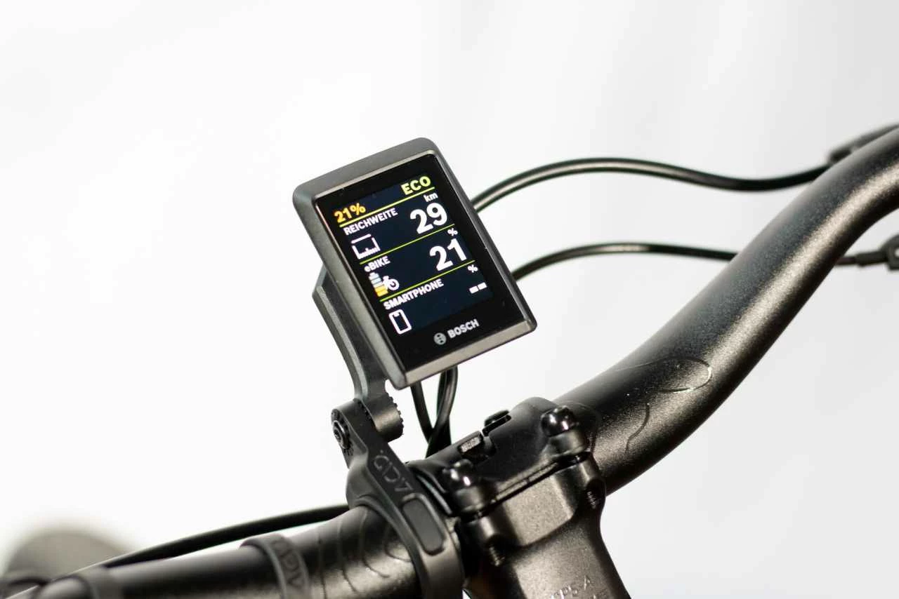 Cube Kathmandu Hybrid EXC 750 Grey N Silver E-Bike Trekkingrad Tiefeinsteiger â Bild 2