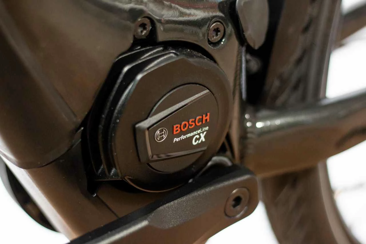 Cube Kathmandu Hybrid EXC 750 Grey N Silver E-Bike Trekkingrad Damen â Bild 3