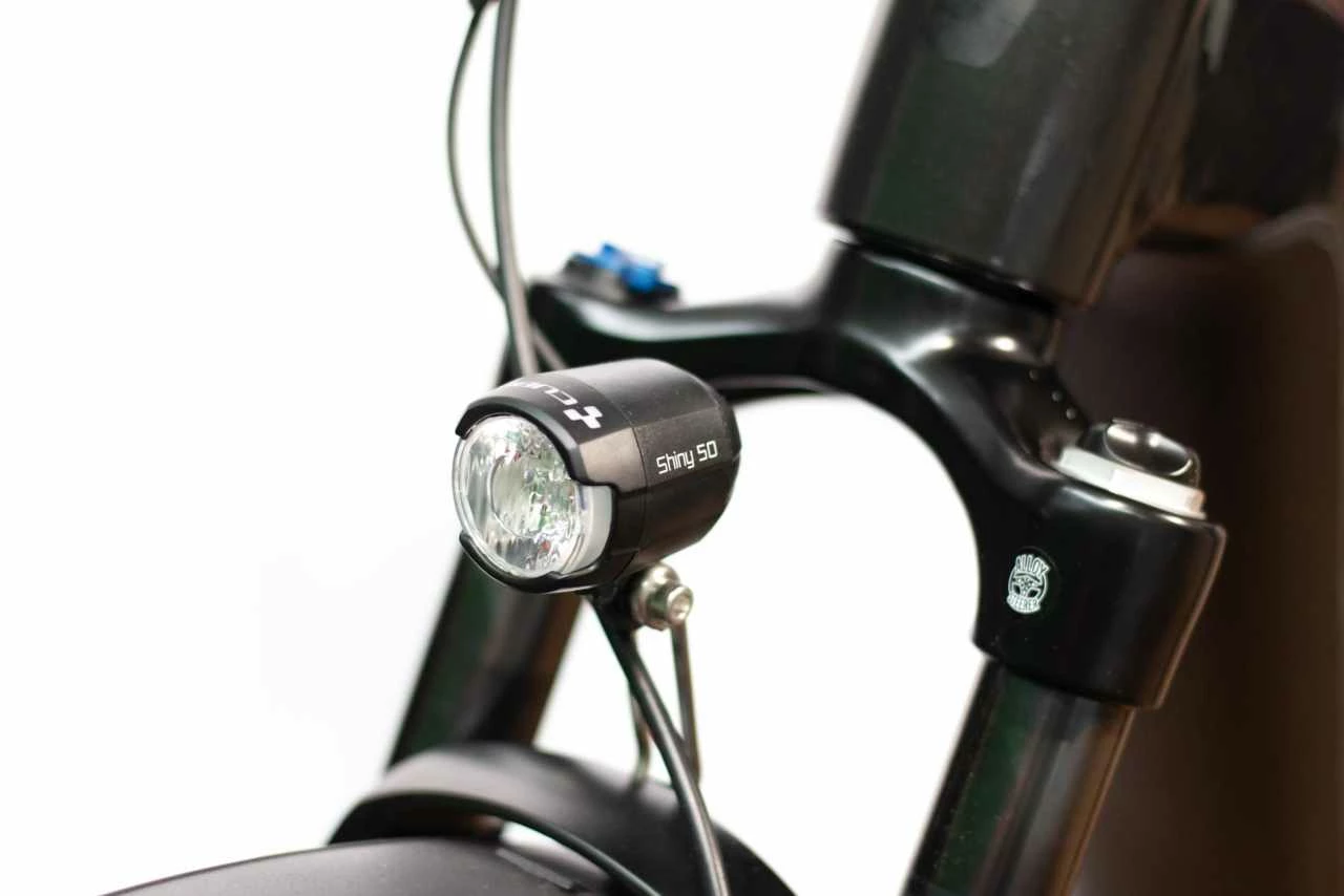 Cube Kathmandu Hybrid EXC 750 Grey N Silver E-Bike Trekkingrad Damen â Bild 6