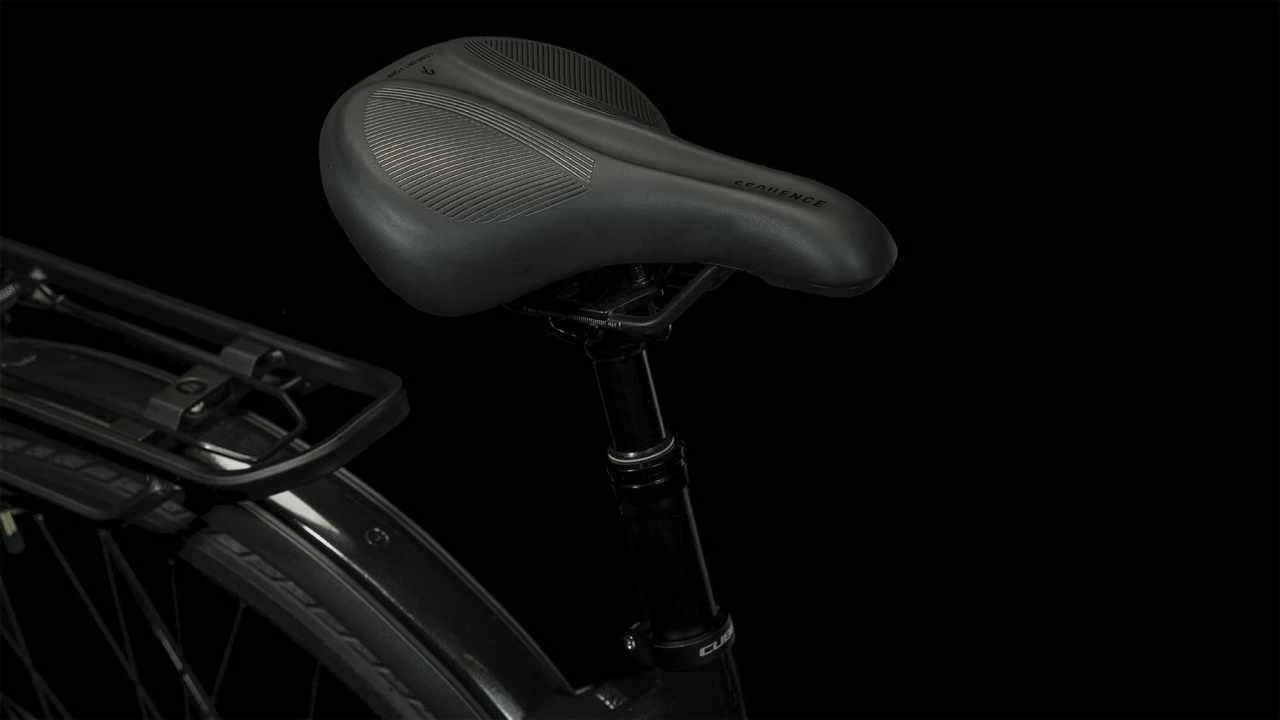 Cube Kathmandu Hybrid EXC 750 Grey N Silver E-Bike Trekkingrad Tiefeinsteiger â Bild 14