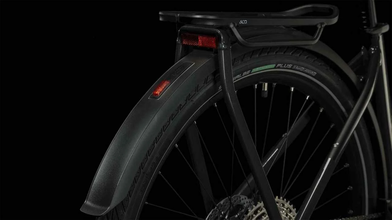 Cube Kathmandu Hybrid EXC 750 Grey N Silver E-Bike Trekkingrad Damen â Bild 11