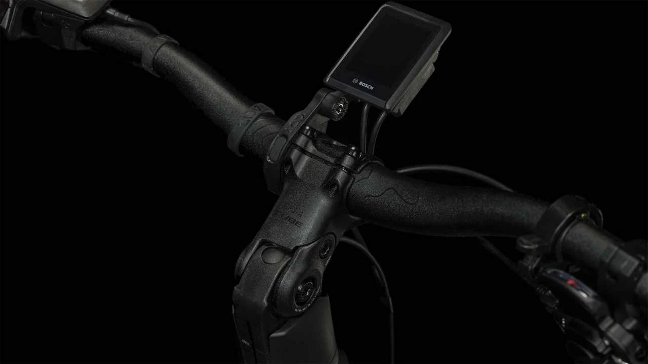 Cube Kathmandu Hybrid EXC 750 Grey N Silver E-Bike Trekkingrad Damen â Bild 12