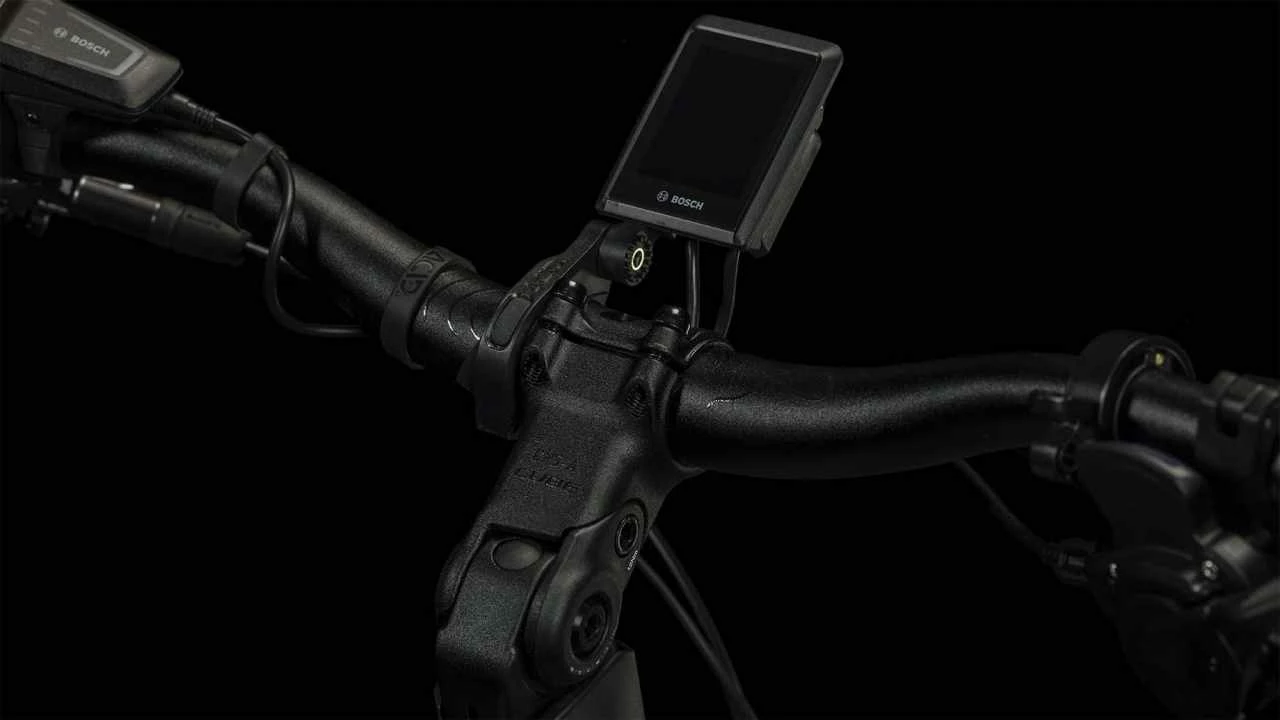 Cube Kathmandu Hybrid SLT 750 Prizmsilver N Grey E-Bike Trekkingrad Damen â Bild 4