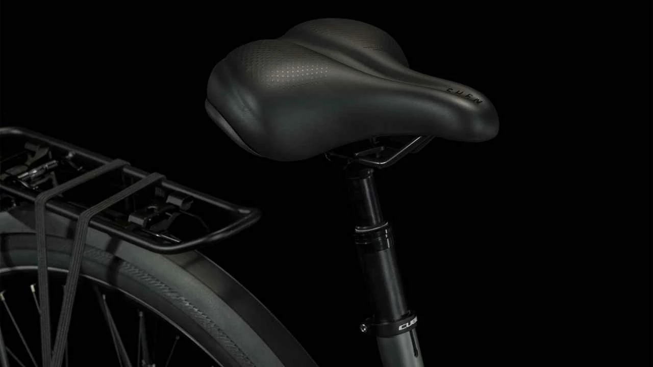 Cube Supreme Hybrid Pro 625 Flashgrey N Black E-Bike Trekkingrad Tiefeinsteiger â Bild 5