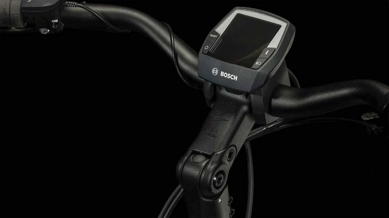 Cube Supreme Hybrid EX 625 Green N Olive E-Bike Trekkingrad Tiefeinsteiger â Bild 2