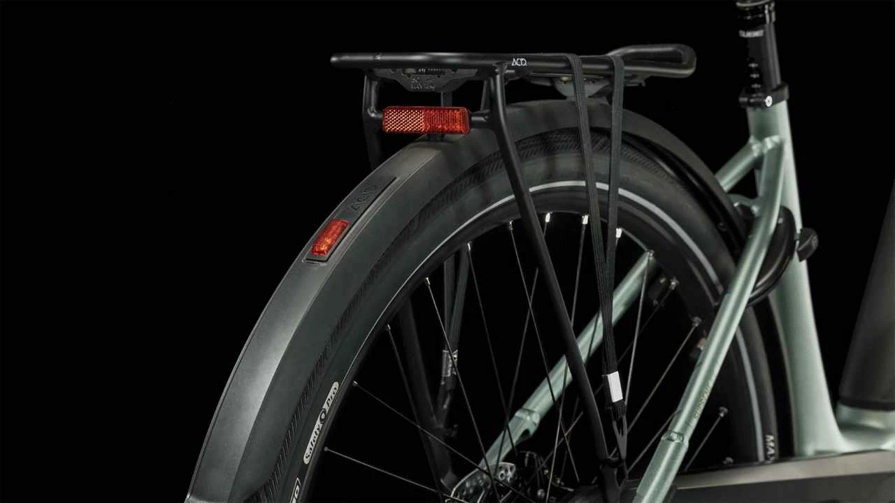 Cube Supreme Hybrid EX 625 Green N Olive E-Bike Trekkingrad Tiefeinsteiger â Bild 3