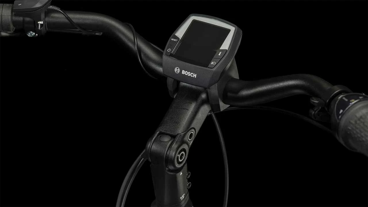 Cube Supreme RT Hybrid EXC 625 Flashwhite N Black E-Bike Trekkingrad Tiefeinsteiger â Bild 2