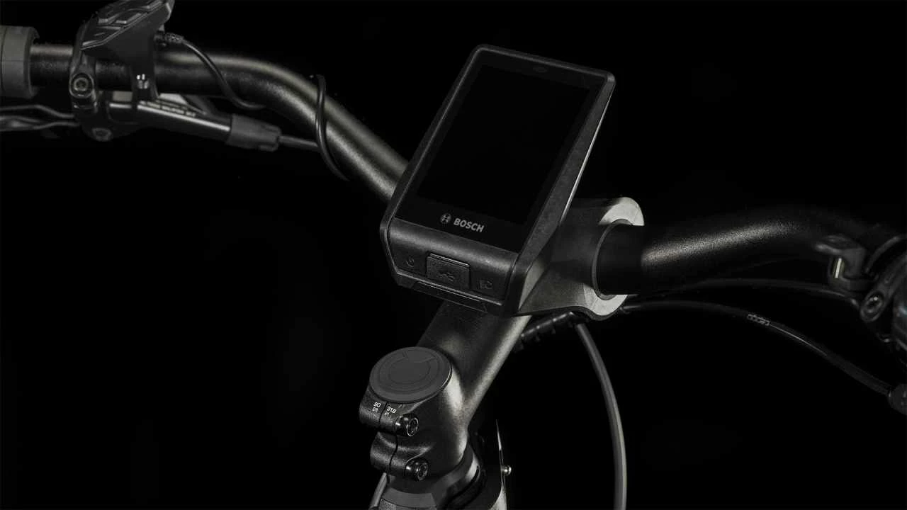 Cube Supreme Hybrid SLT 625 Midnight N Black E-Bike Trekkingrad Tiefeinsteiger â Bild 3