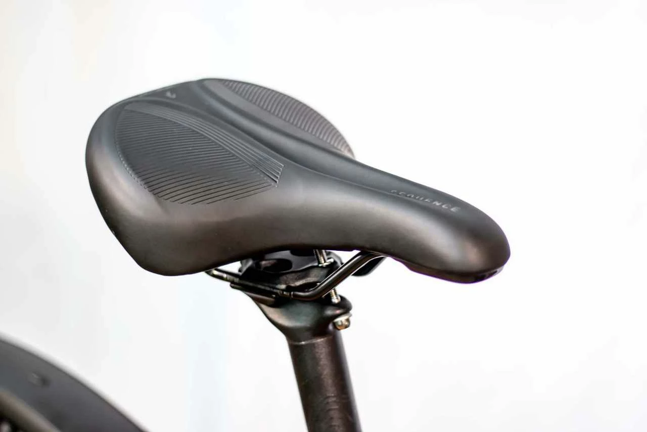 Cube Nuride Hybrid Pro 625 Allroad Black N Metal E-Bike Trekkingrad Herren â Bild 7