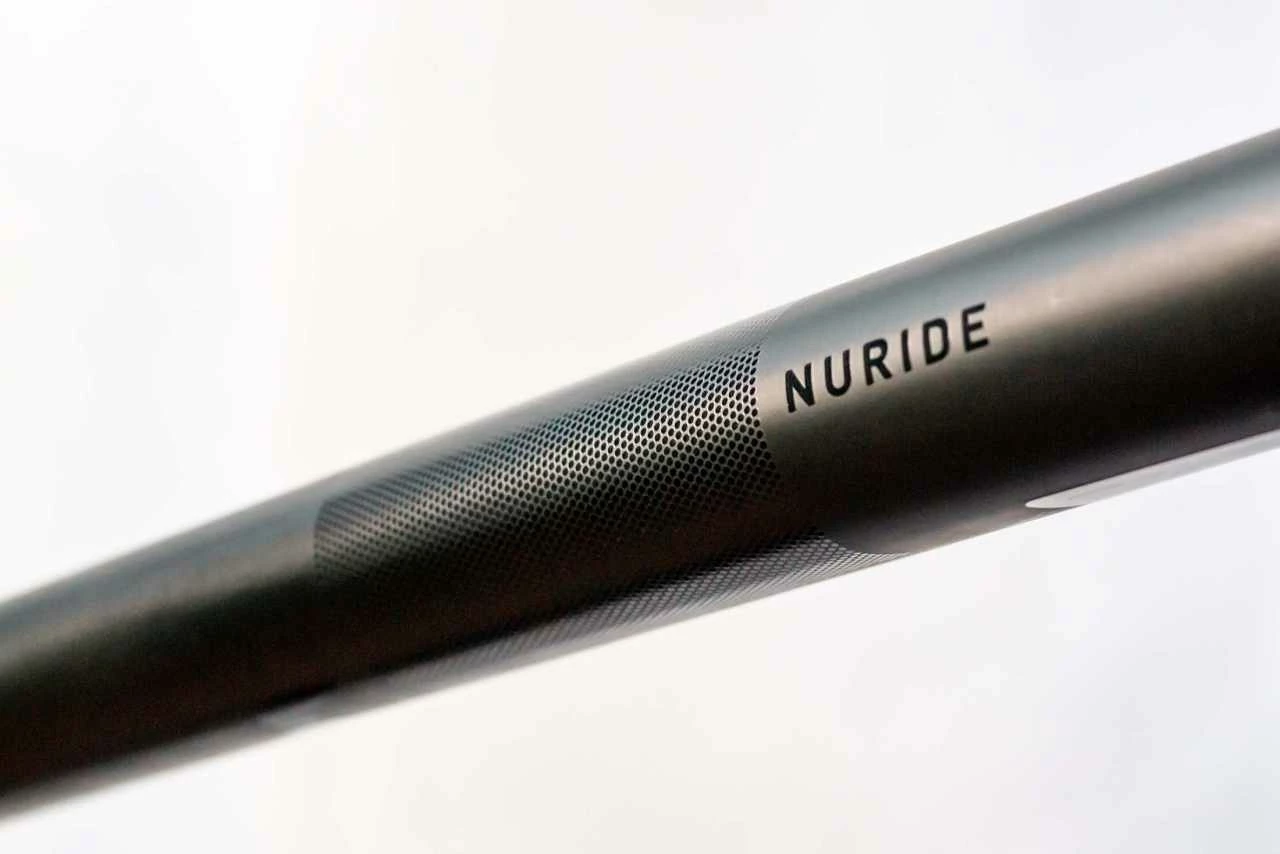 Cube Nuride Hybrid Pro 625 Allroad Black N Metal E-Bike Trekkingrad Herren â Bild 6