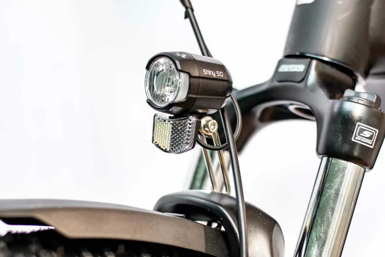 Cube Nuride Hybrid Pro 625 Allroad Black N Metal E-Bike Trekkingrad Herren â Bild 9