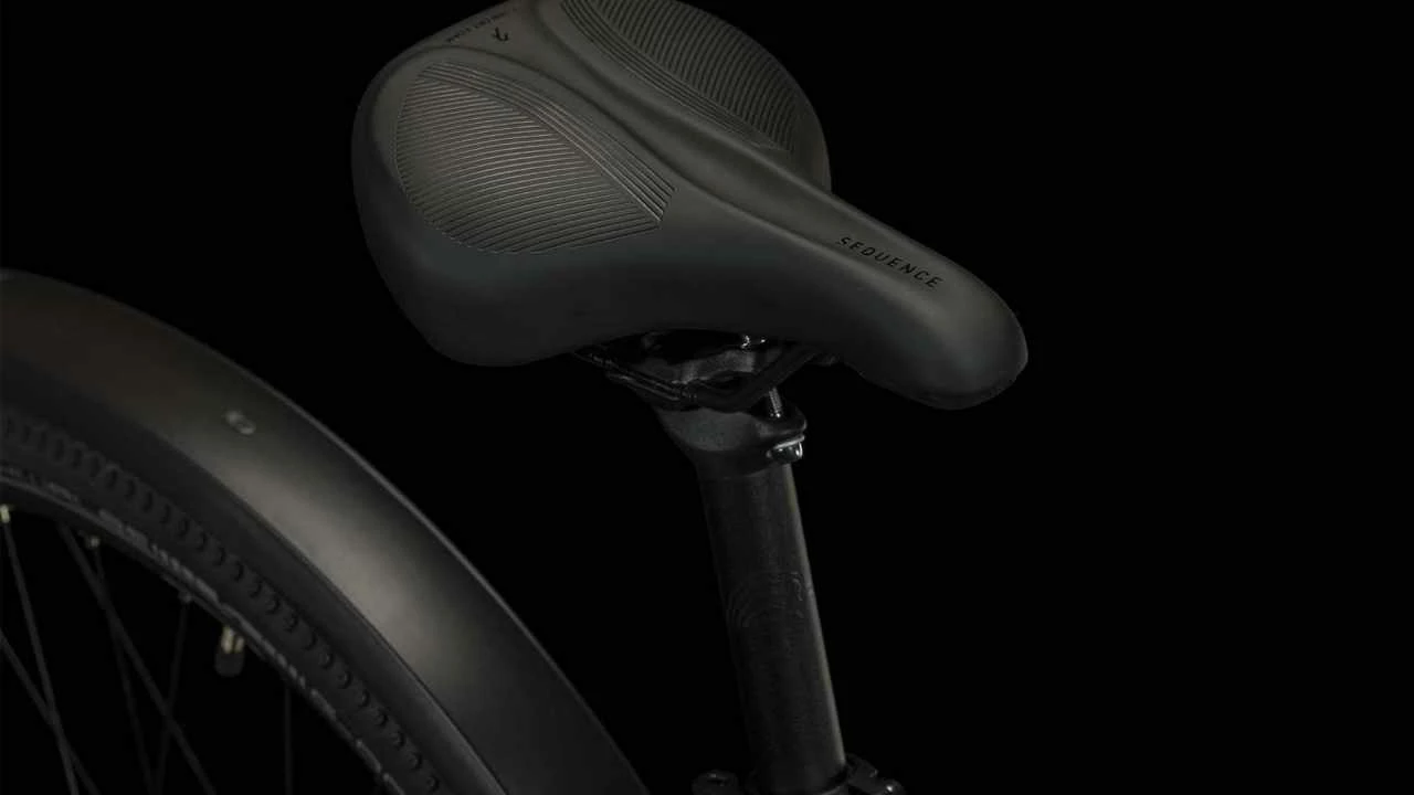 Cube Nuride Hybrid Pro 625 Allroad Black N Metal E-Bike Trekkingrad Damen â Bild 4