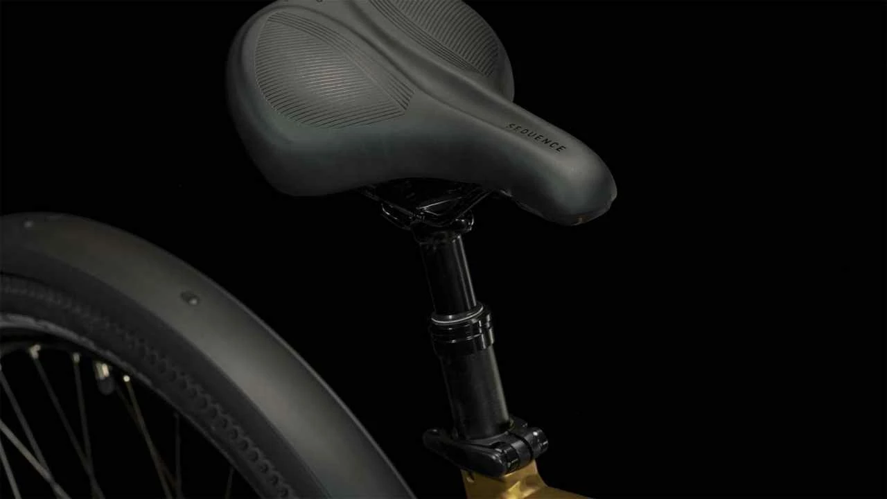 Cube Nuride Hybrid EXC 625 Allroad Caramel N Black E-Bike Trekkingrad Herren â Bild 6