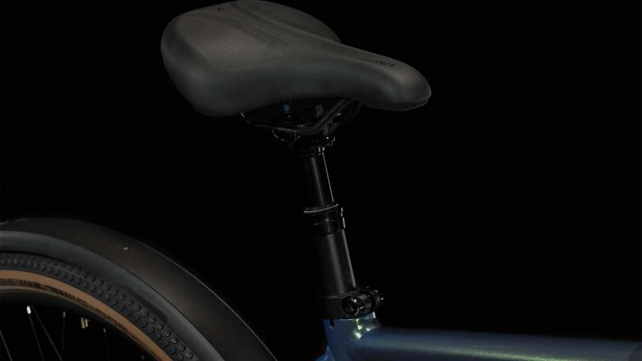 Cube Nuride Hybrid SLX 750 Allroad Verde N Black E-Bike Trekkingrad Herren â Bild 5