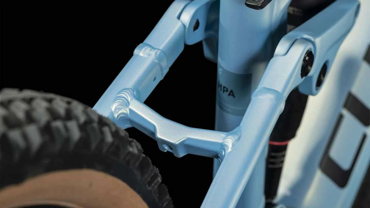 Cube Stereo Hybrid 120 Pro 750 Sagemetallic N Black E-Bike Fully Mountainbike â Bild 3