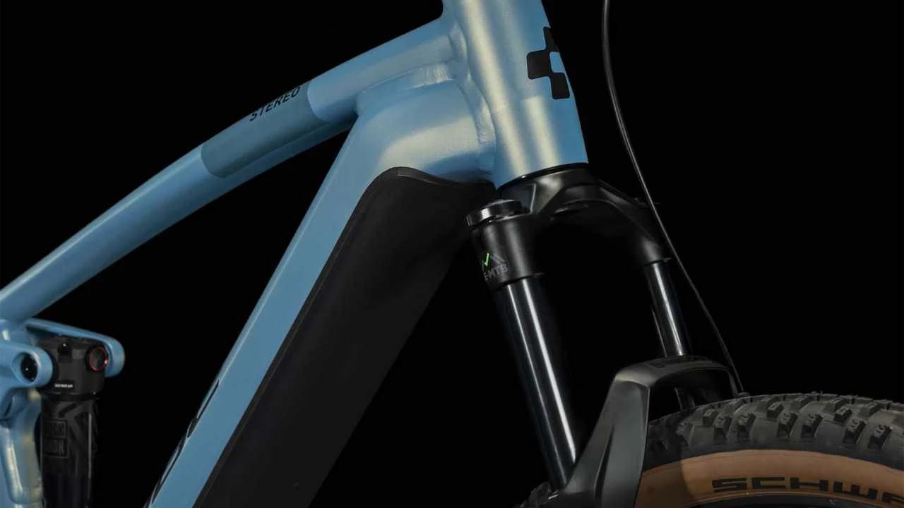 Cube Stereo Hybrid 120 Pro 750 Sagemetallic N Black E-Bike Fully Mountainbike â Bild 5