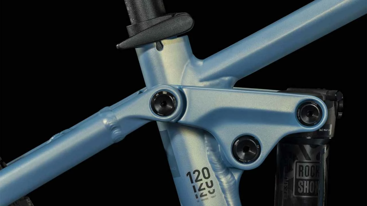 Cube Stereo Hybrid 120 Pro 750 Sagemetallic N Black E-Bike Fully Mountainbike â Bild 6