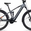 Cube Stereo Hybrid 120 Pro Allroad 625 Flashgrey N Orange E-Bike Fully Mountainbike