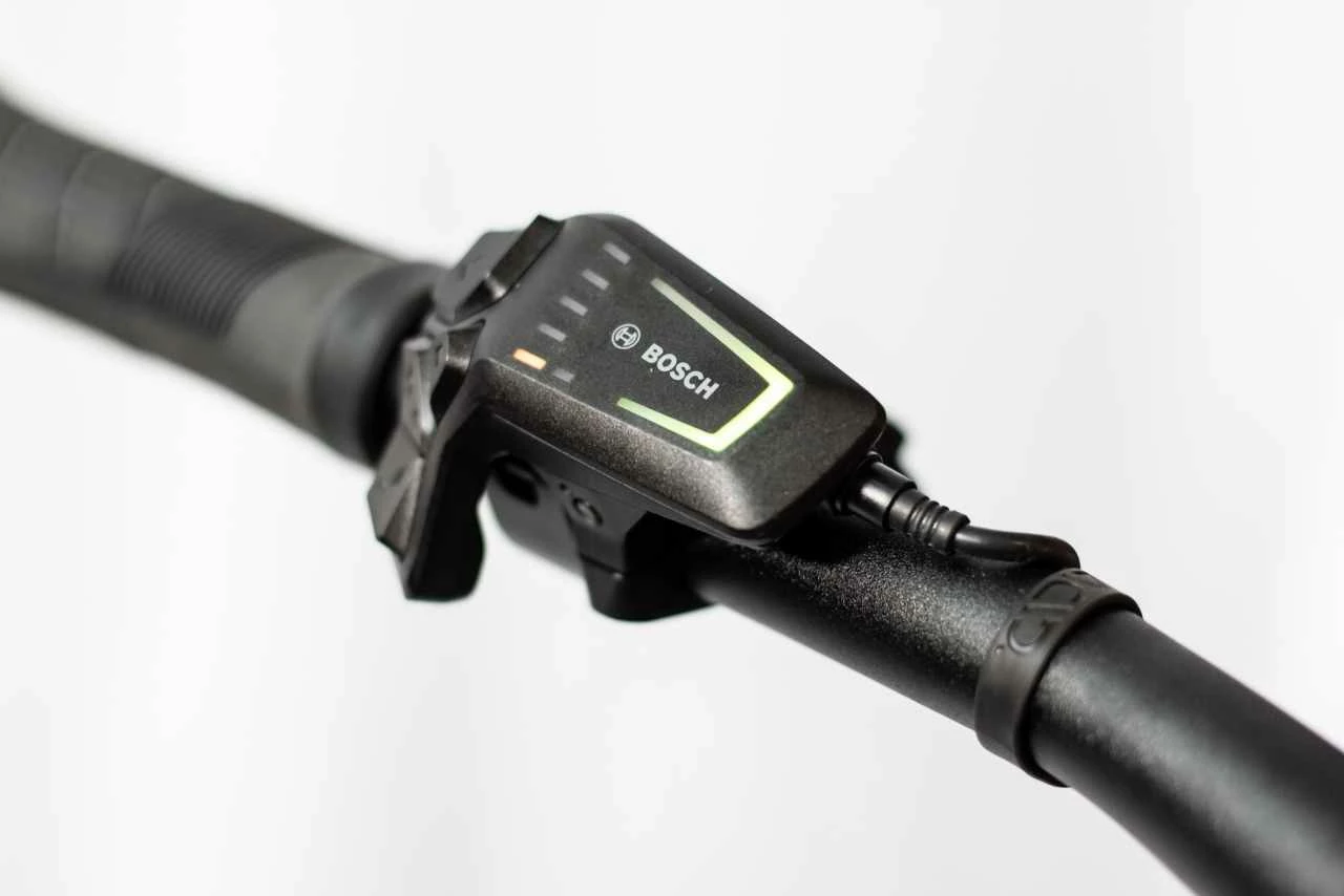 Cube Stereo Hybrid 120 Pro Allroad 750 Flashgrey N Orange E-Bike Fully Mountainbike â Bild 2