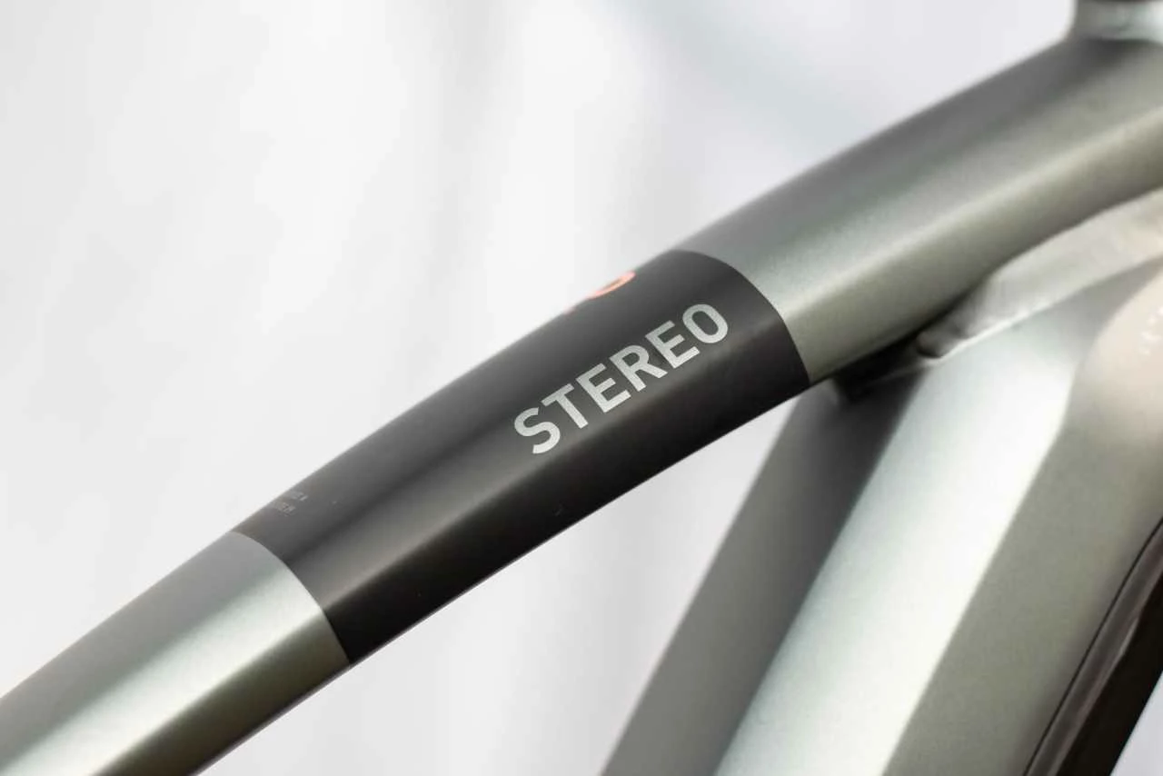 Cube Stereo Hybrid 120 Pro Allroad 750 Flashgrey N Orange E-Bike Fully Mountainbike â Bild 5