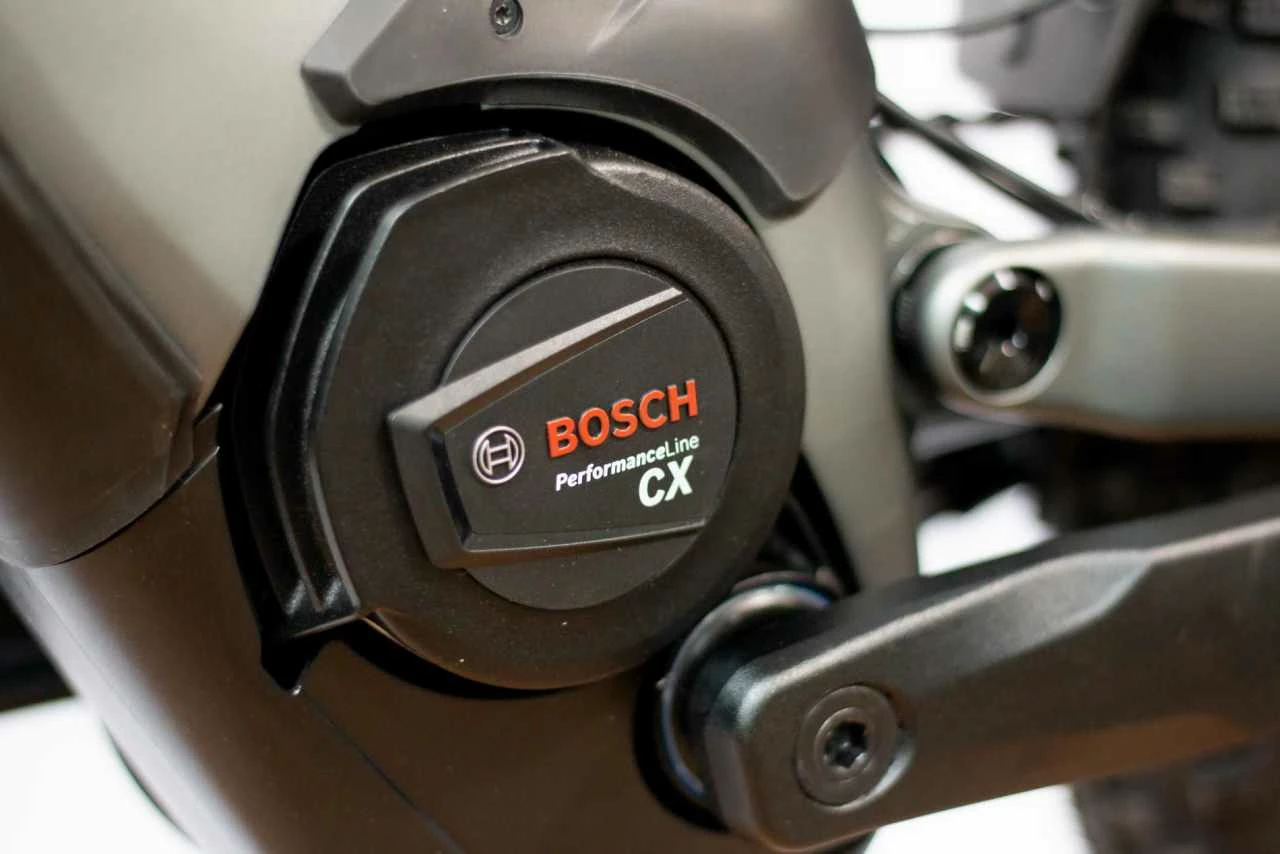 Cube Stereo Hybrid 120 Pro Allroad 750 Flashgrey N Orange E-Bike Fully Mountainbike â Bild 3