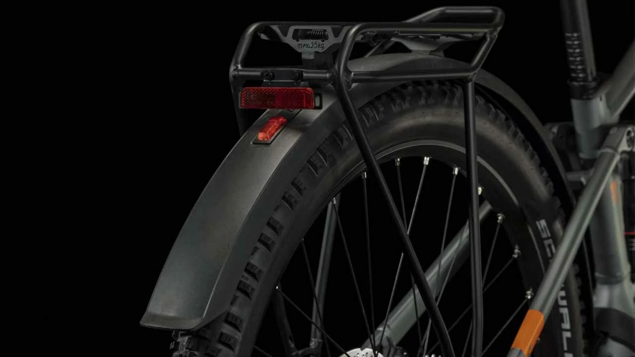 Cube Stereo Hybrid 120 Pro Allroad 750 Flashgrey N Orange E-Bike Fully Mountainbike â Bild 13