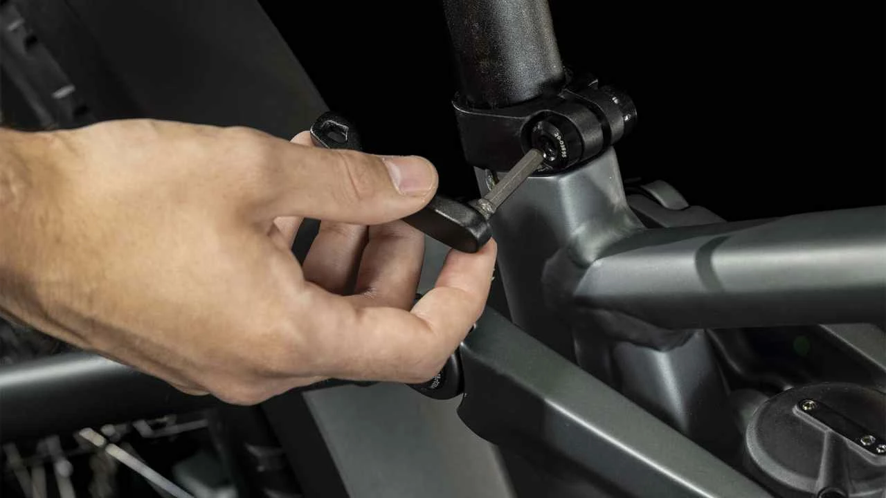 Cube Stereo Hybrid 120 Pro Allroad 750 Flashgrey N Orange E-Bike Fully Mountainbike â Bild 16