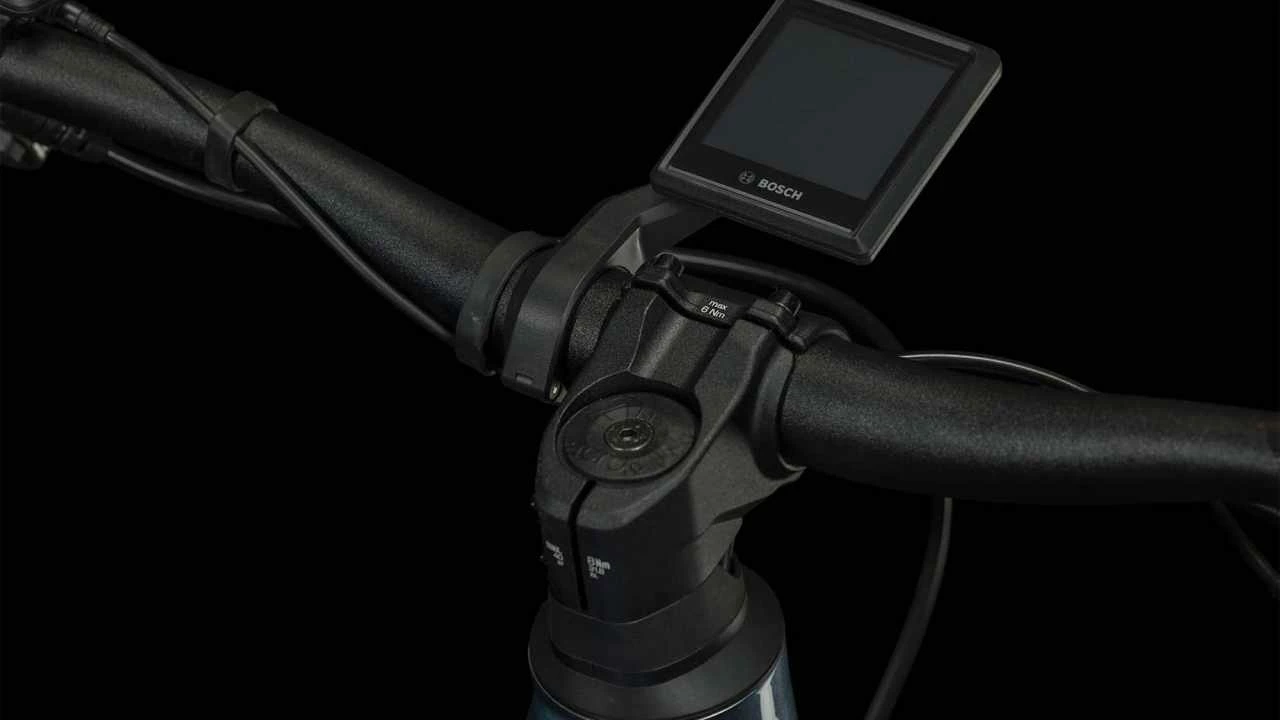 Cube Stereo Hybrid 120 Race 750 Petrolblue N Chrome E-Bike Fully Mountainbike â Bild 3