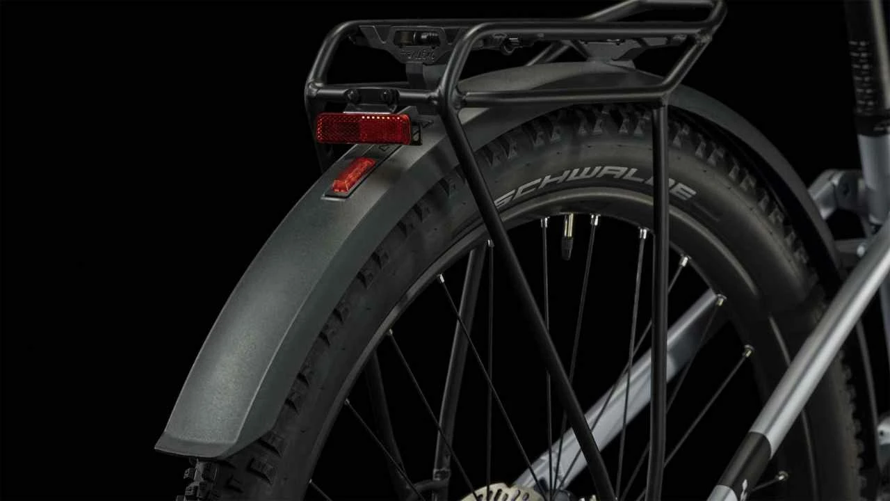 Cube Stereo Hybrid 120 Race Allroad 625 Polarsilver N Black E-Bike Fully Mountainbike â Bild 4