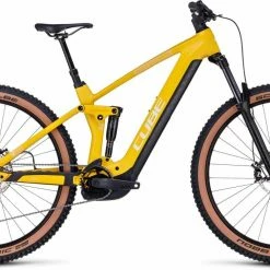 Cube Stereo Hybrid 140 HPC Pro 625 Vivid N Sun E-Bike Fully Mountainbike