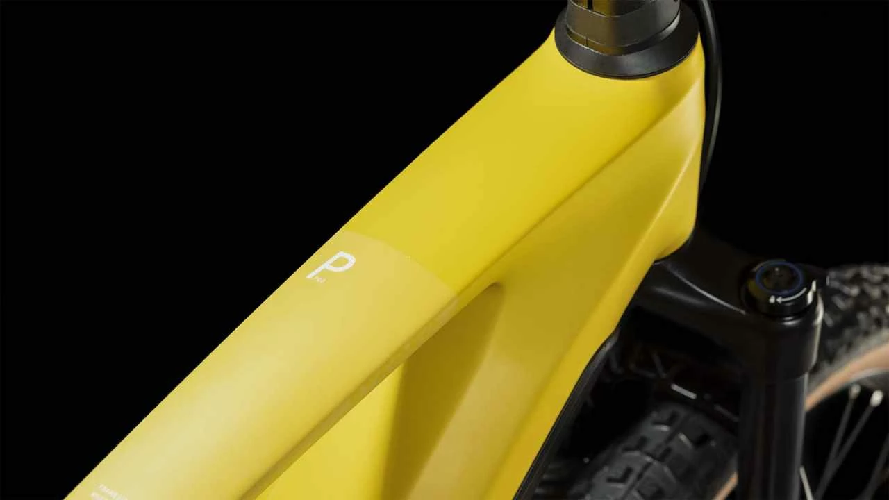 Cube Stereo Hybrid 140 HPC Pro 750 Vivid N Sun E-Bike Fully Mountainbike â Bild 2