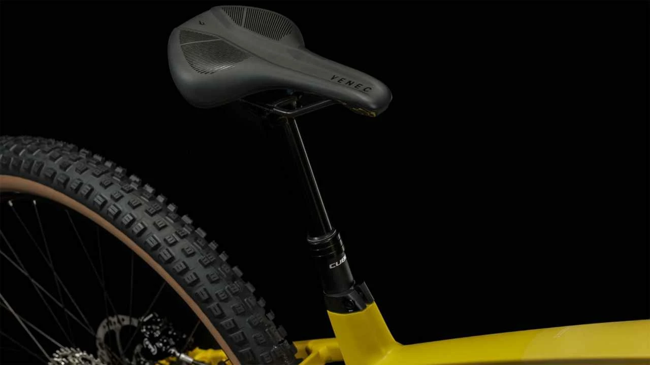 Cube Stereo Hybrid 140 HPC Pro 750 Vivid N Sun E-Bike Fully Mountainbike â Bild 6