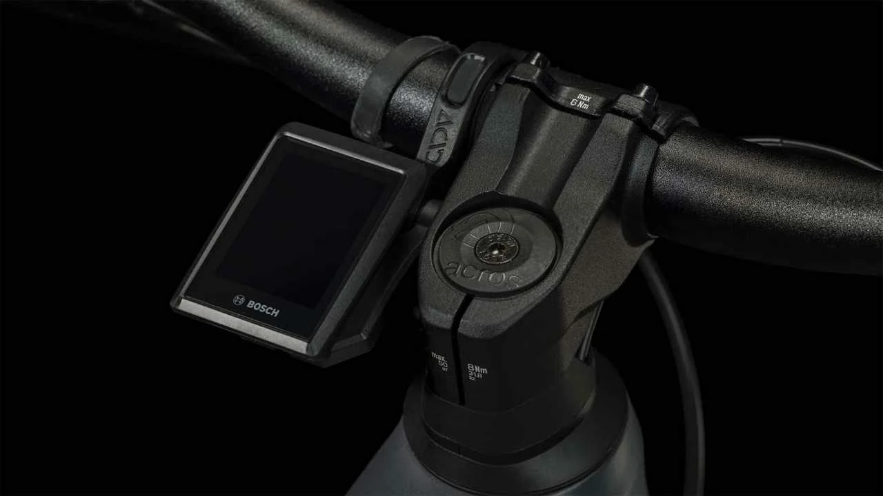 Cube Stereo Hybrid 140 HPC Race 750 Grey N Chrome E-Bike Fully Mountainbike â Bild 3