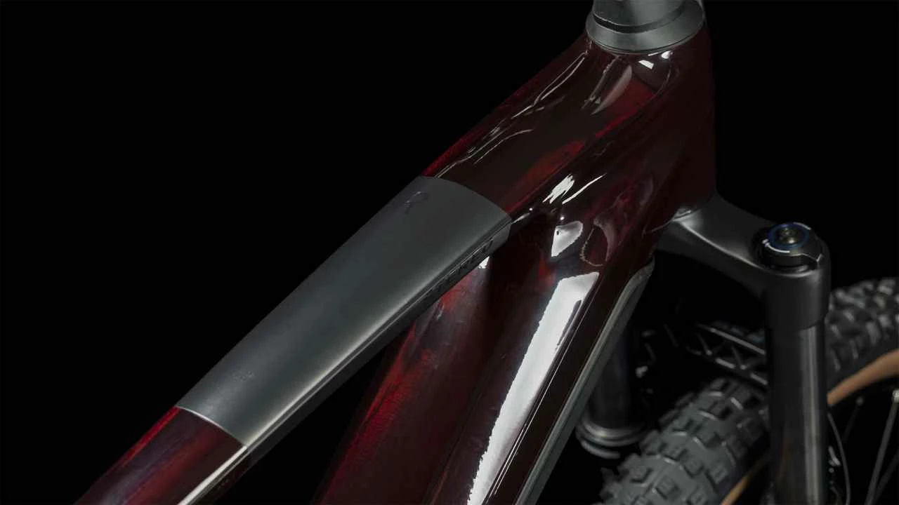 Cube Stereo Hybrid 140 HPC Race 750 Liquidred N Black E-Bike Fully Mountainbike â Bild 2