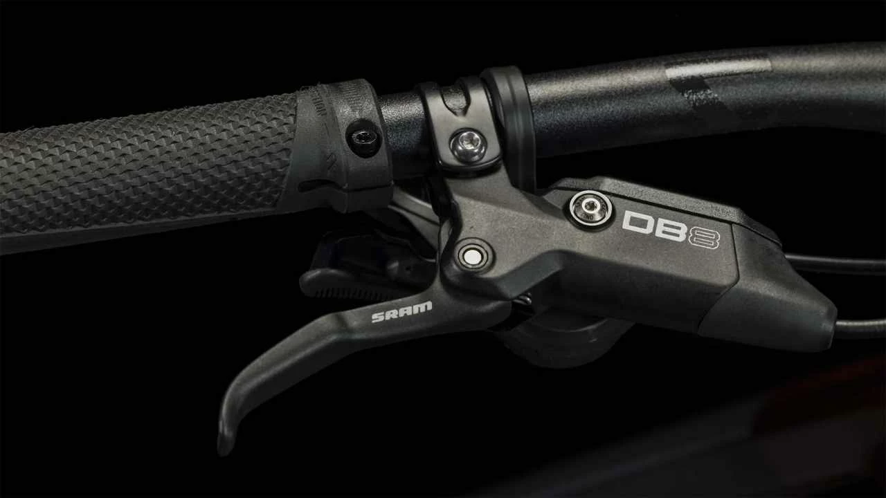 Cube Stereo Hybrid 140 HPC Race 750 Liquidred N Black E-Bike Fully Mountainbike â Bild 8