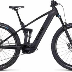 Cube Stereo Hybrid 140 HPC SLX 750 Carbon N Reflex E-Bike Fully Mountainbike