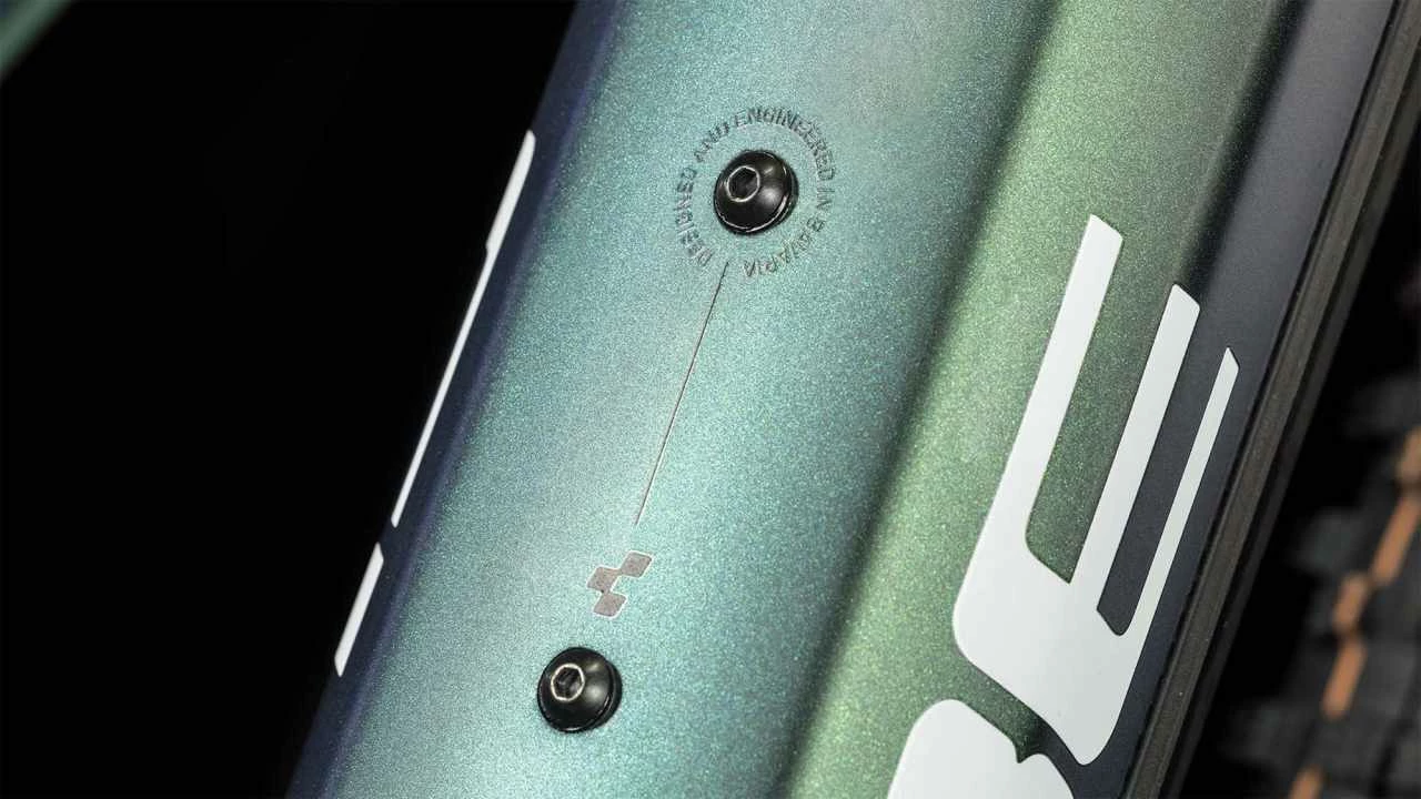 Cube Stereo Hybrid 140 HPC SLX 750 Goblin N Yellow E-Bike Fully Mountainbike â Bild 3