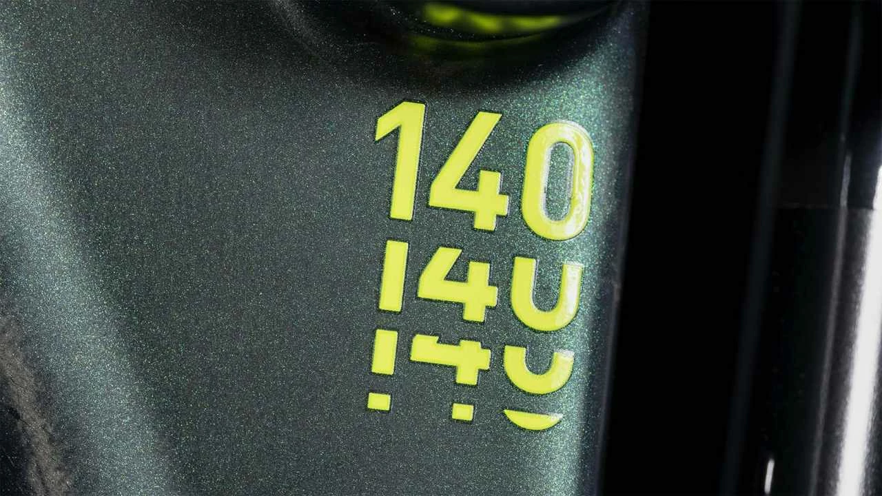 Cube Stereo Hybrid 140 HPC SLX 750 Goblin N Yellow E-Bike Fully Mountainbike â Bild 8