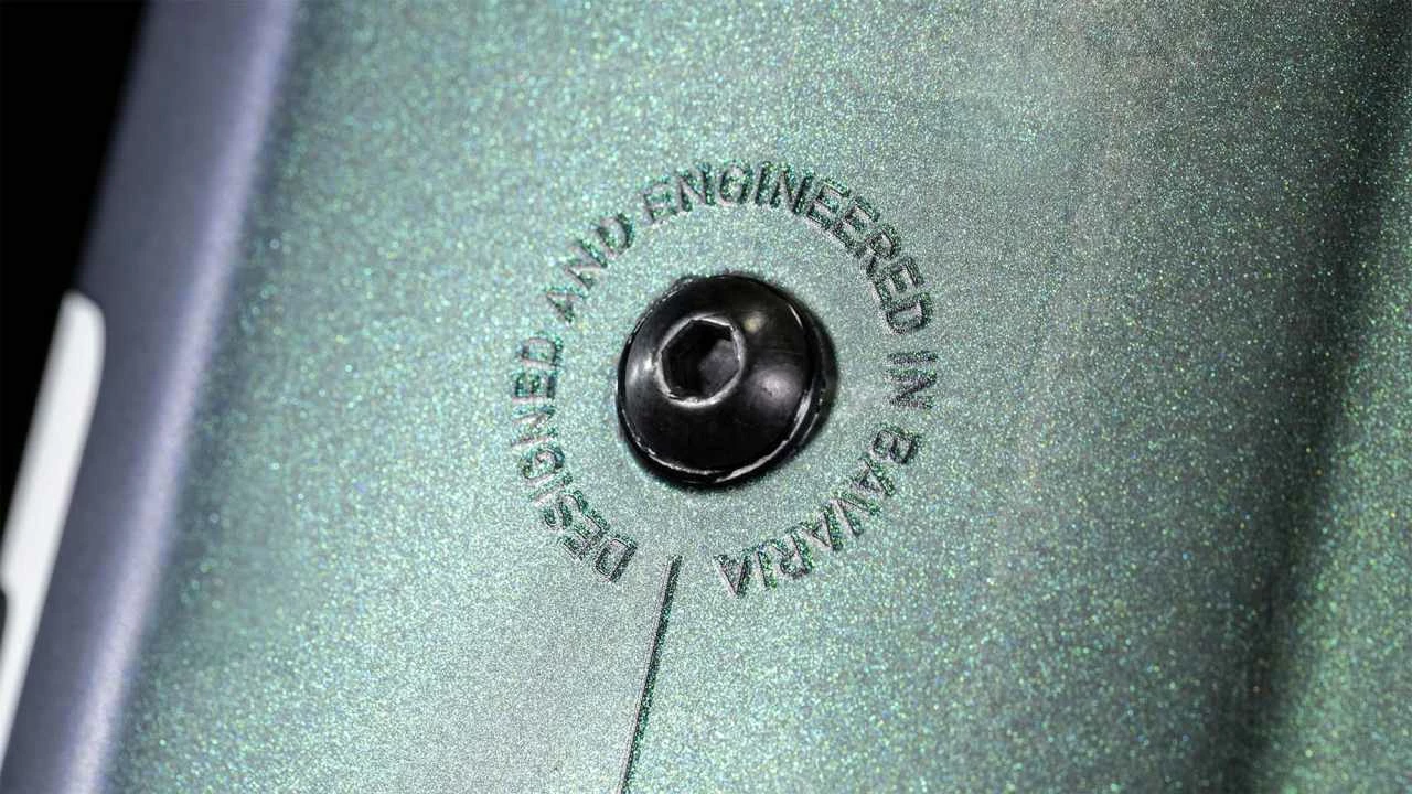 Cube Stereo Hybrid 140 HPC SLX 750 Goblin N Yellow E-Bike Fully Mountainbike â Bild 10