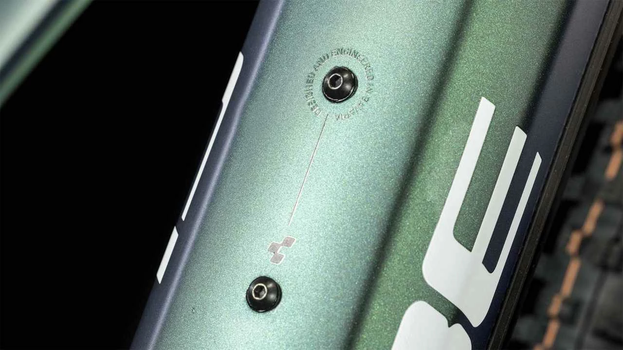 Cube Stereo Hybrid 140 HPC SLX 750 Goblin N Yellow E-Bike Fully Mountainbike â Bild 11