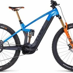 Cube Stereo Hybrid 140 HPC Actionteam 750 Actionteam E-Bike Fully Mountainbike