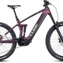 Cube Stereo Hybrid 160 HPC SLX 750 27.5 Molotov N Grey E-Bike Fully Mountainbike