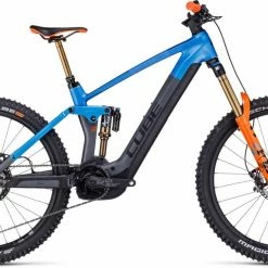 Cube Stereo Hybrid 160 HPC Actionteam 750 27.5 Actionteam E-Bike Fully Mountainbike